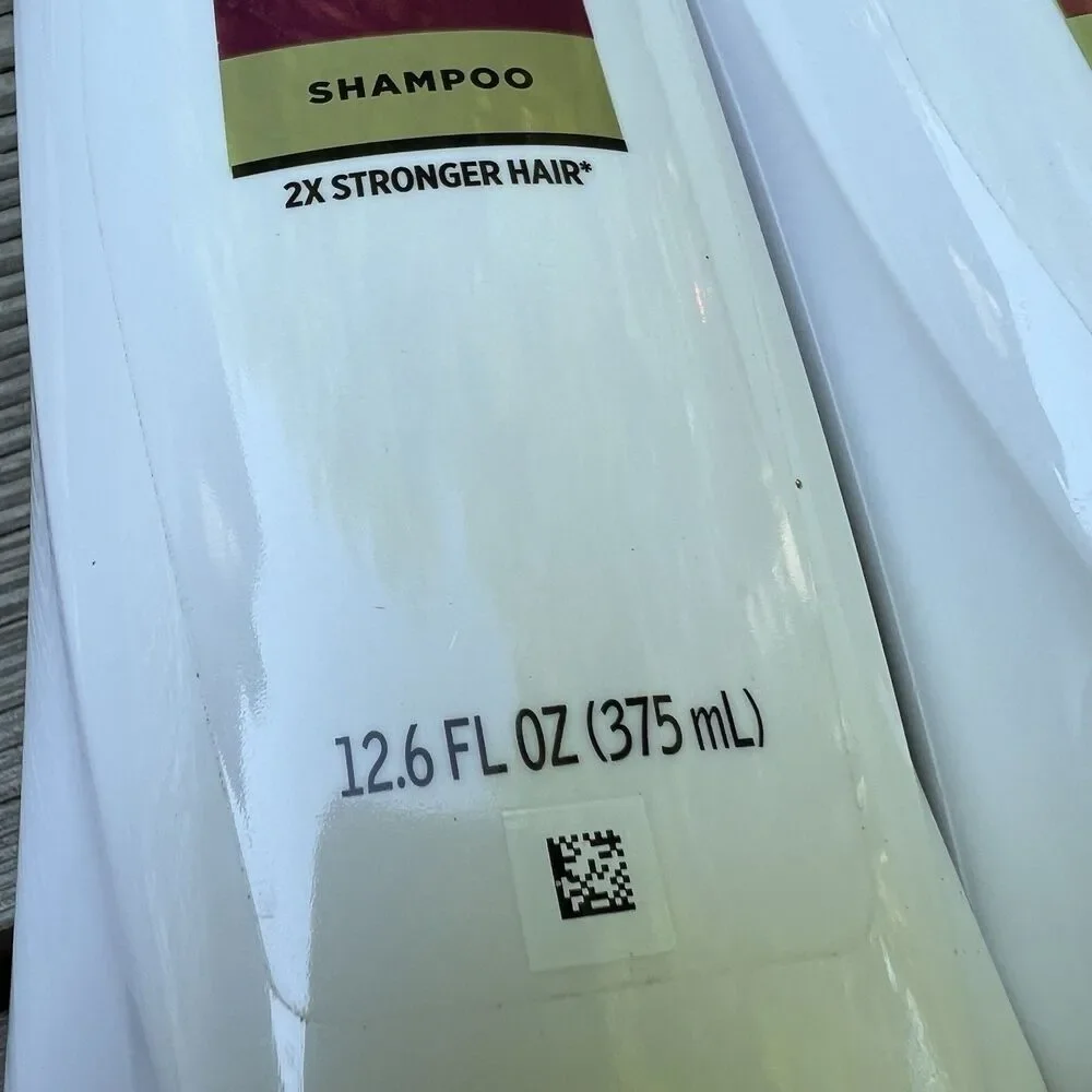 Pantene Breakage Defense Shampoo 12.6oz New Lot of 3